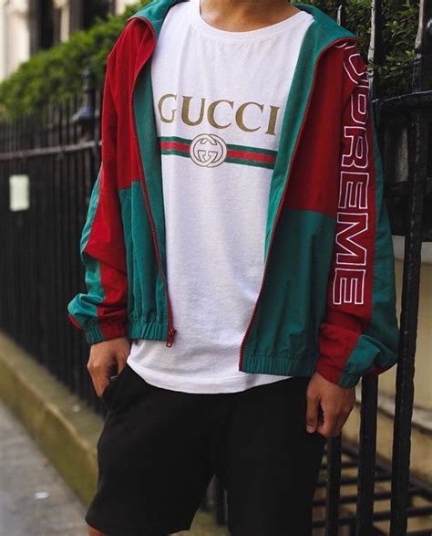 ropa de hombre marca gucci|ropa gucci para hombre.